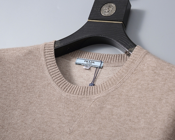 ブランドセーター素材ディテール